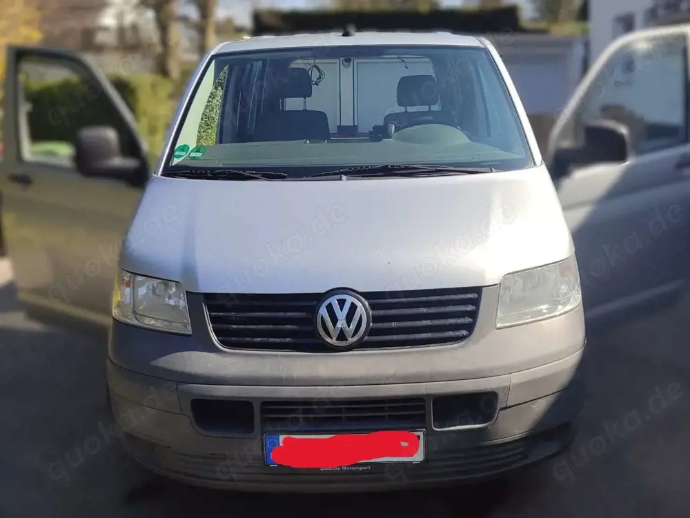 Volkswagen T5 Transporter
