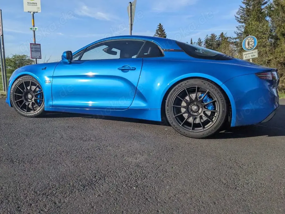 Alpine A110 110 S Clubsport