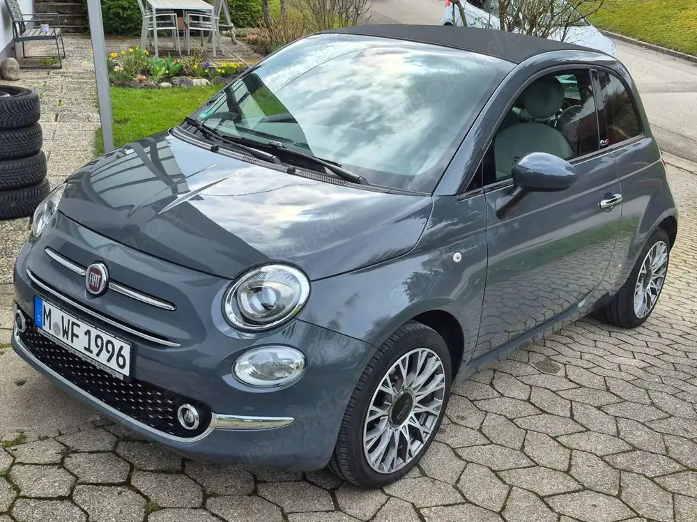 Fiat 500C 500 C 0.9 8V TwinAir Start