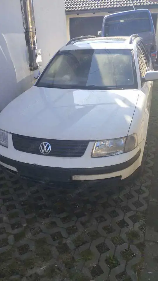 Volkswagen Passat Variant Passat Variant 1.9 TDI