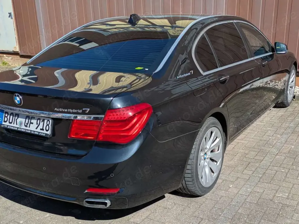 BMW Active Hybrid 7 Active Hybrid 7 L