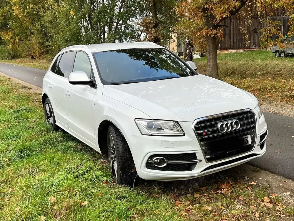 Audi SQ5