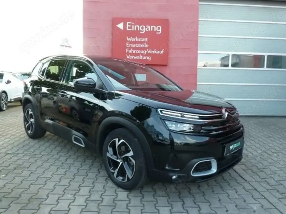 Citroen C5 Aircross