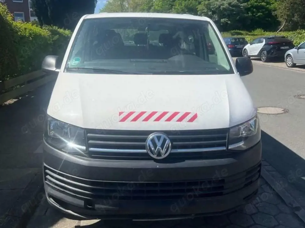 Volkswagen T6 Transporter Transporter T6 Kurz EU6 Plus Trendline