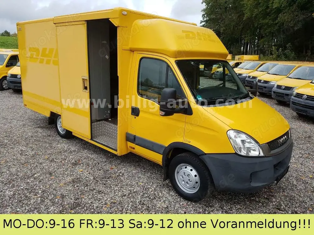 Iveco Others Daily * EU4 * AUTOMATIK* Koffer * MAXI