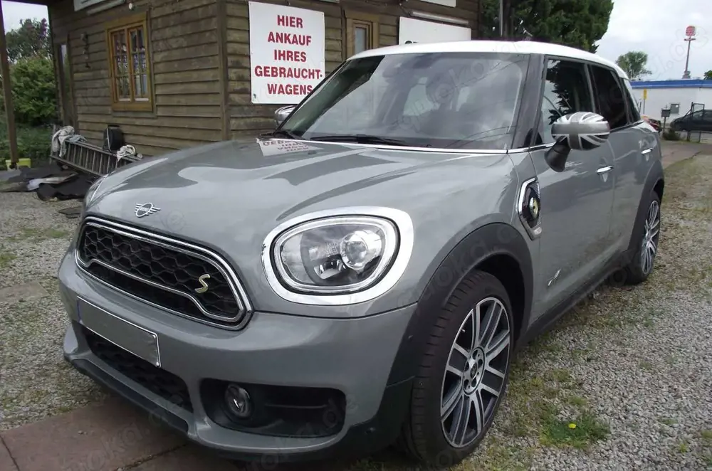 MINI Cooper SE Countryman Cooper All4 Hybrid