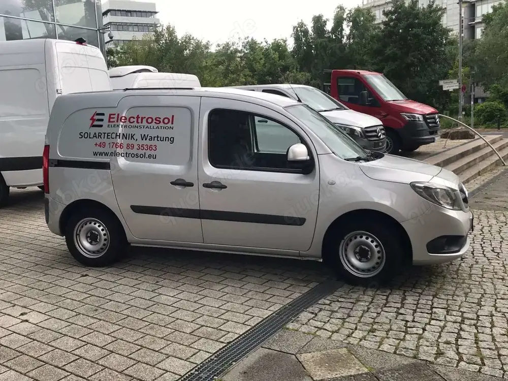 Mercedes-Benz Citan 108 CDI BlueEFFICIENCY lang