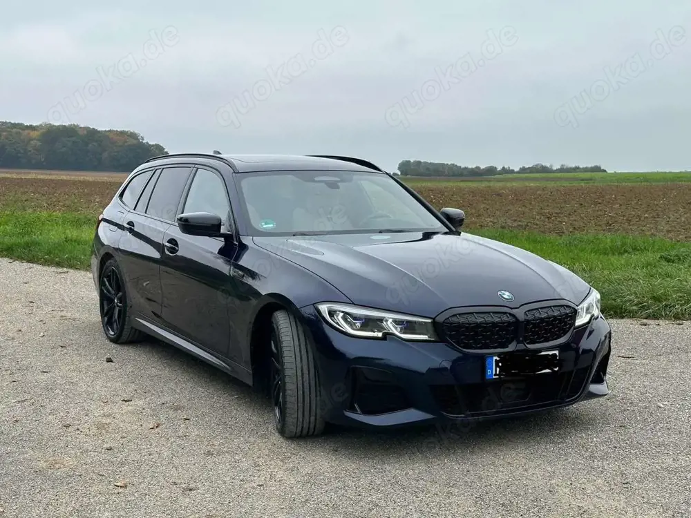 BMW 340 M340d Touring xDrive