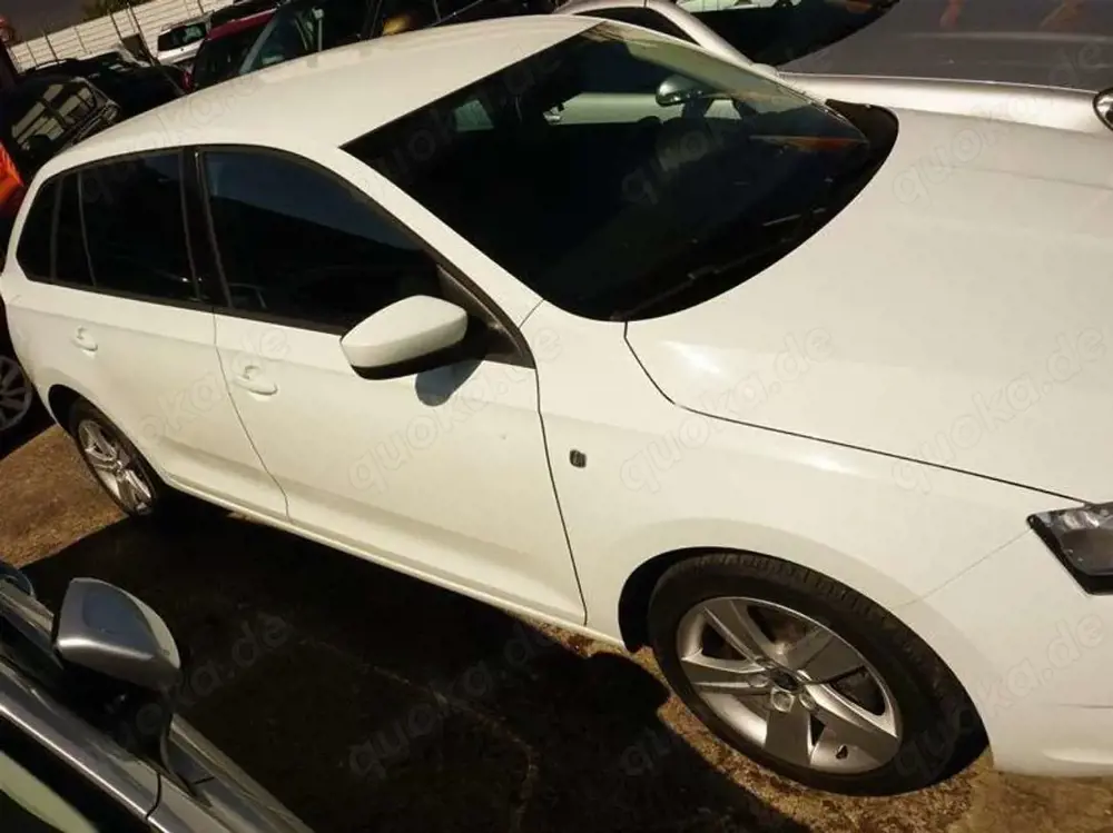 Skoda Rapid/Spaceback Drive Navi