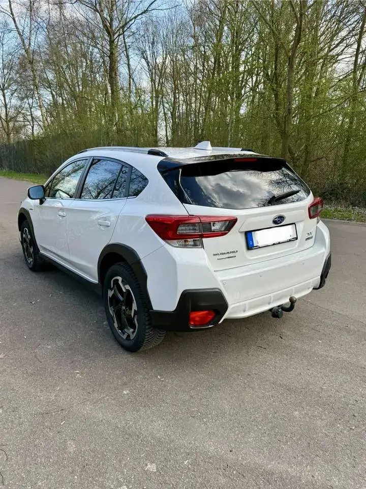 Subaru XV XV 2.0ie Lineartronic Platinum