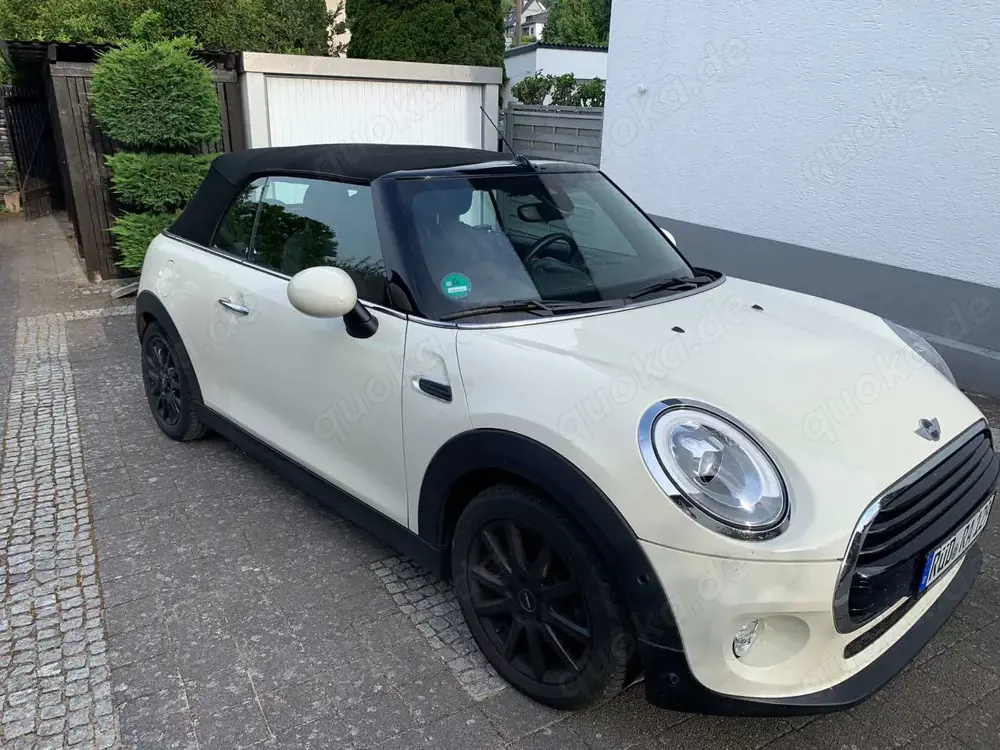 MINI Cooper Cabrio MINI CABRIO