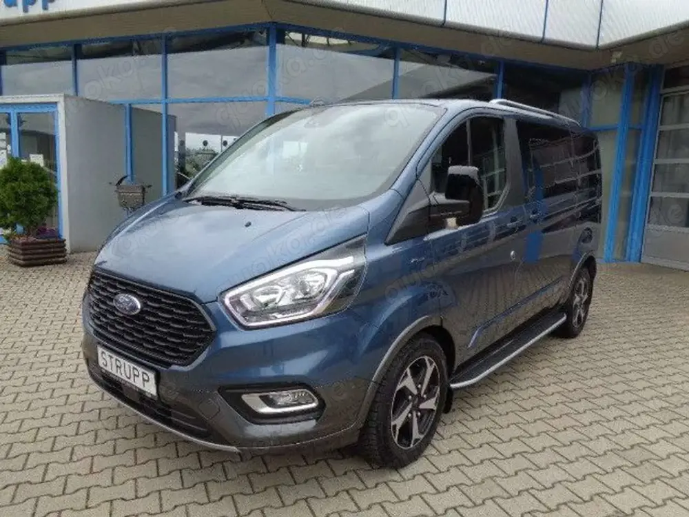 Ford Tourneo Custom ACTIVE/AHK/ACC/8-SITZE/GARANTIE