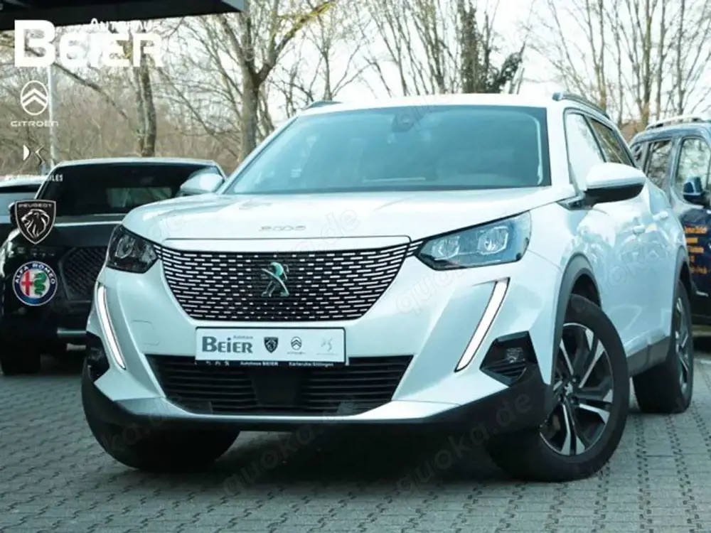 Peugeot 2008 Elektro 136 Active Szh./ PDC/ Freispr.