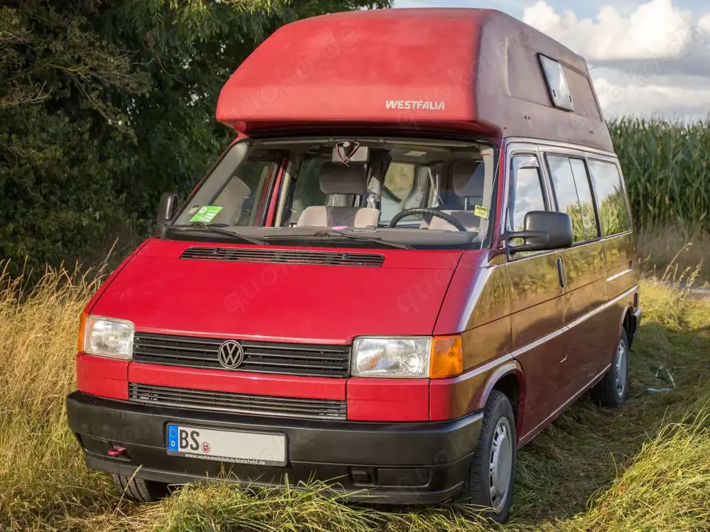 Volkswagen T4 California