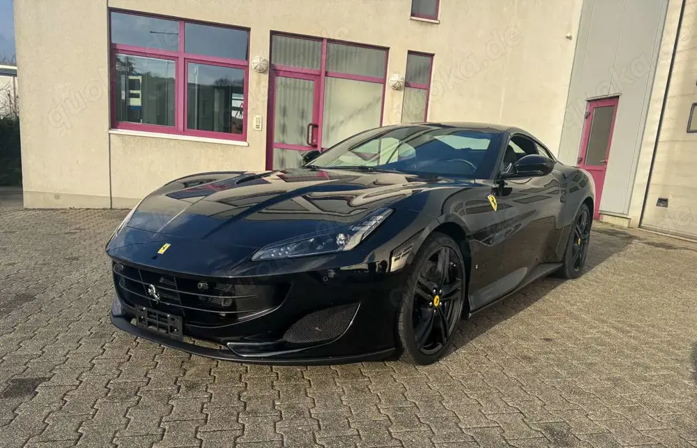 Ferrari Portofino Ferrari Garantie - 15900km