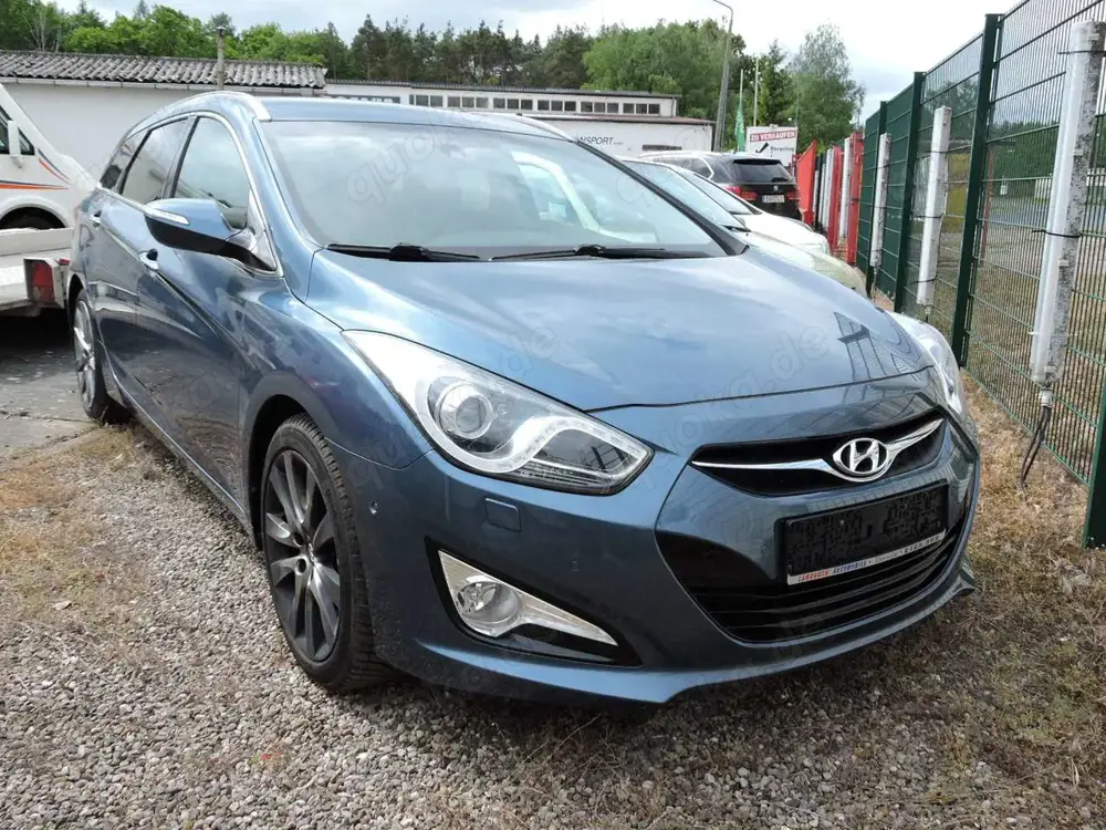 Hyundai i40 Premium - Vollausstattung ! TOP !