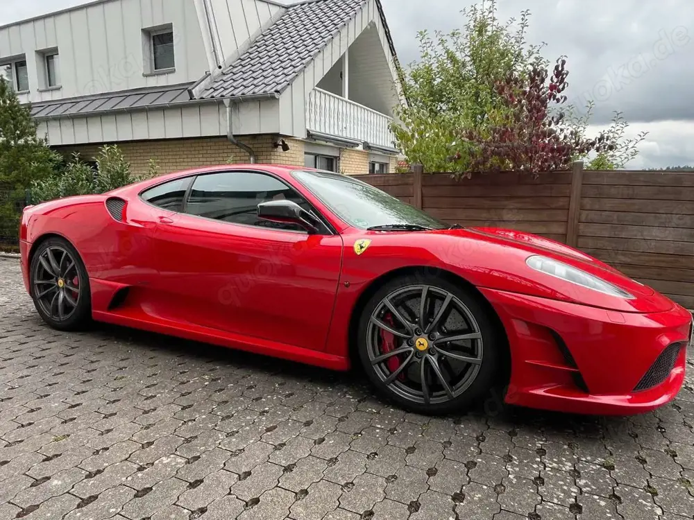 Ferrari 430 Scuderia F430 F1 Scuderia