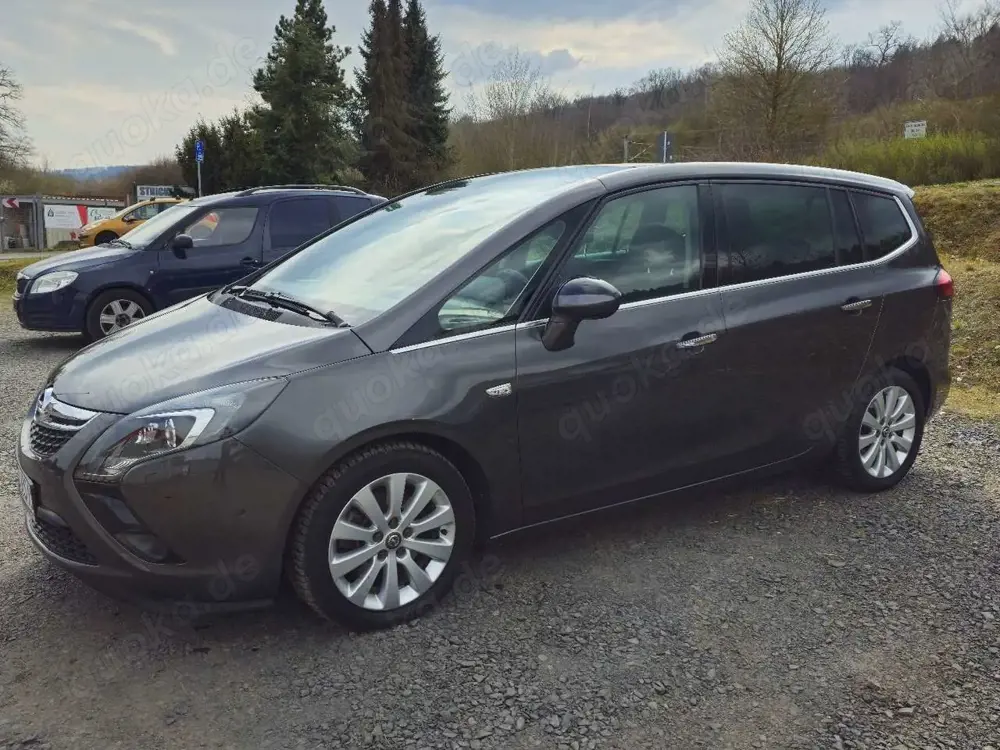 Opel Zafira Tourer 2.0 CDTI ecoFLEX Start/Stop Edition