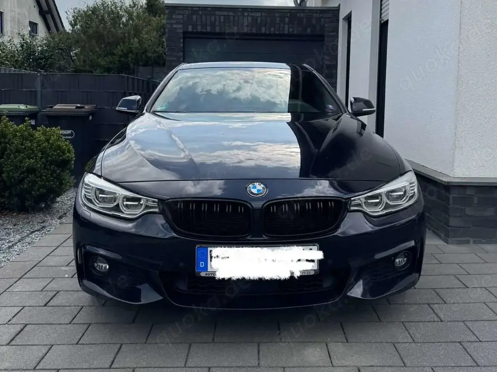 BMW 430 4er Gran Coupe Diesel 430d Gran Coupe xDrive Aut.
