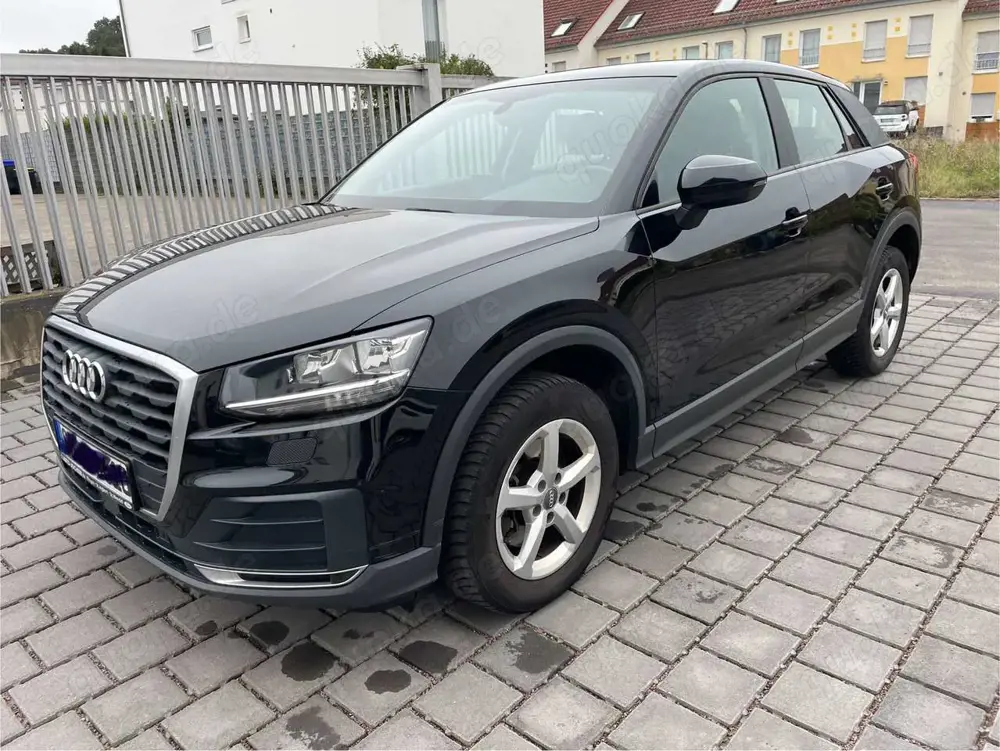 Audi Q2 1.0 TFSI ultra