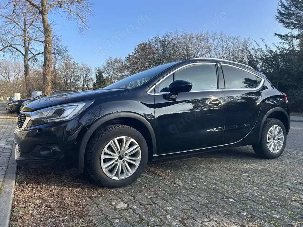 Citroen DS4 Crossback PureTech 130