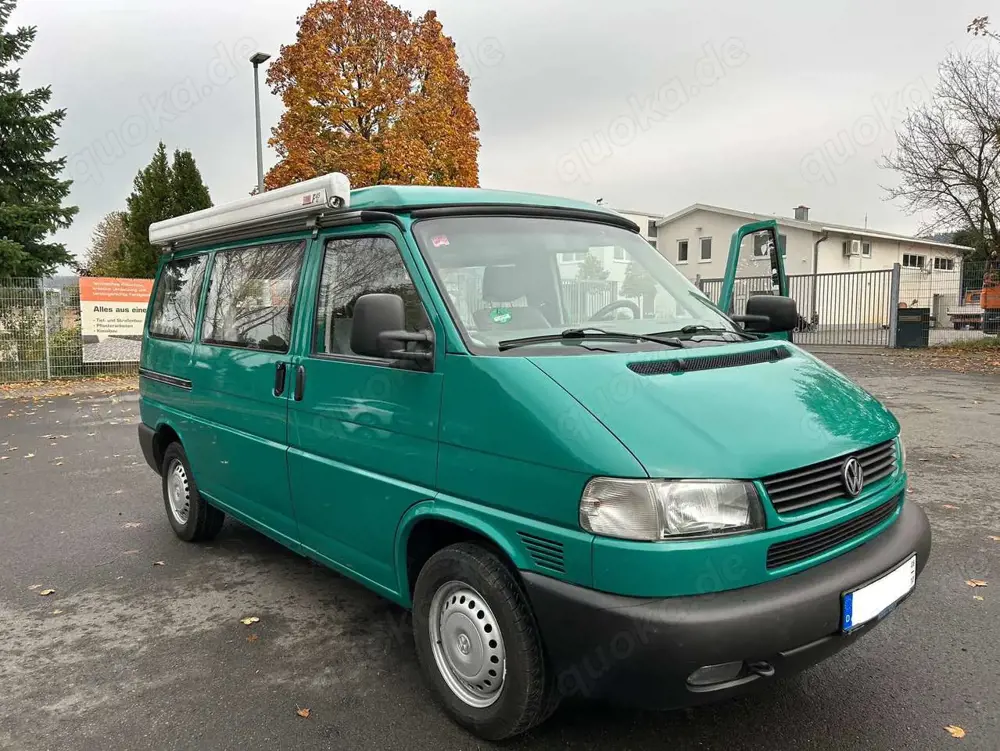 Volkswagen T4 California