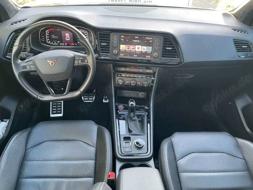CUPRA Ateca