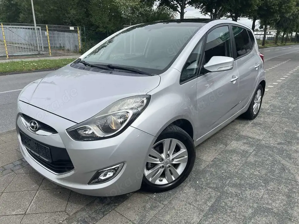 Hyundai iX20