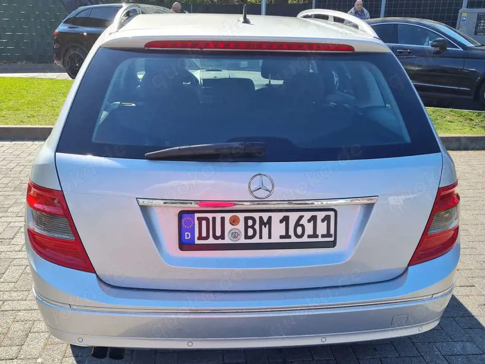Mercedes-Benz 180 1.8 blue effizent