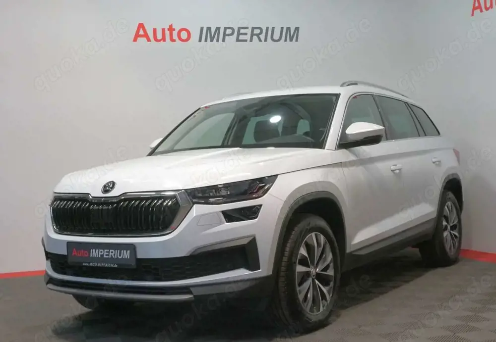 Skoda Kodiaq Style 4x4 2.0 TDI*7 Sitzer*ACC*LED*DAB