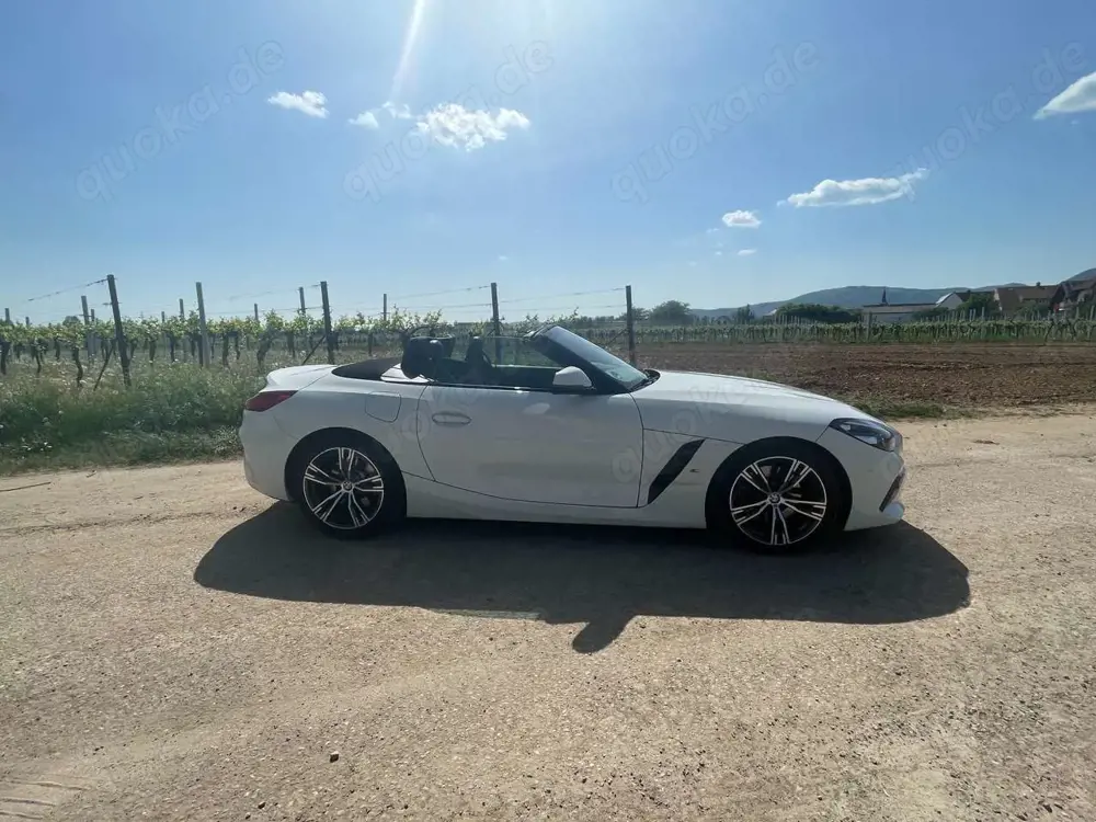 BMW Z4 M Z4 sDrive20i Aut. M Sport