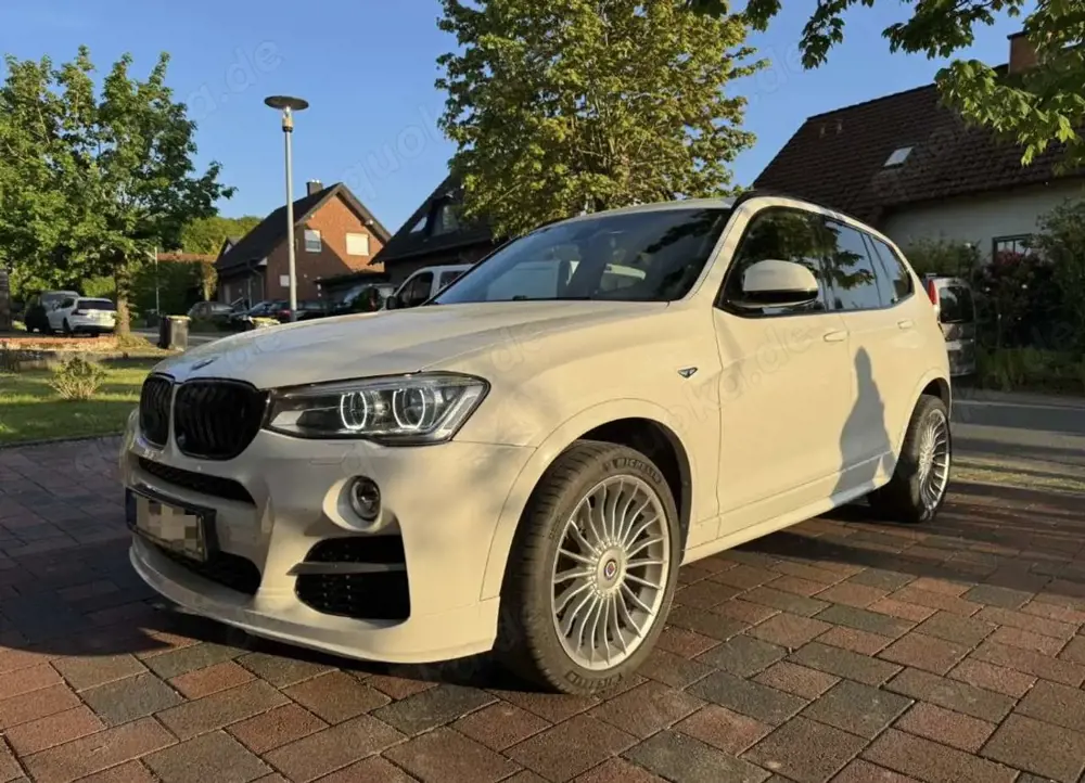 Alpina XD3