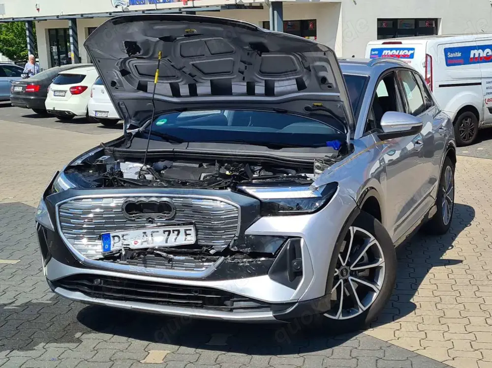 Audi Q4 e-tron Q4 e-tron 40