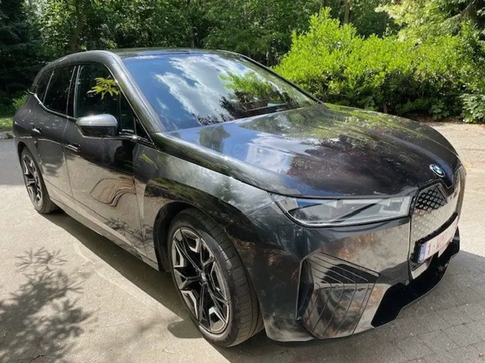 BMW iX iX xDrive40