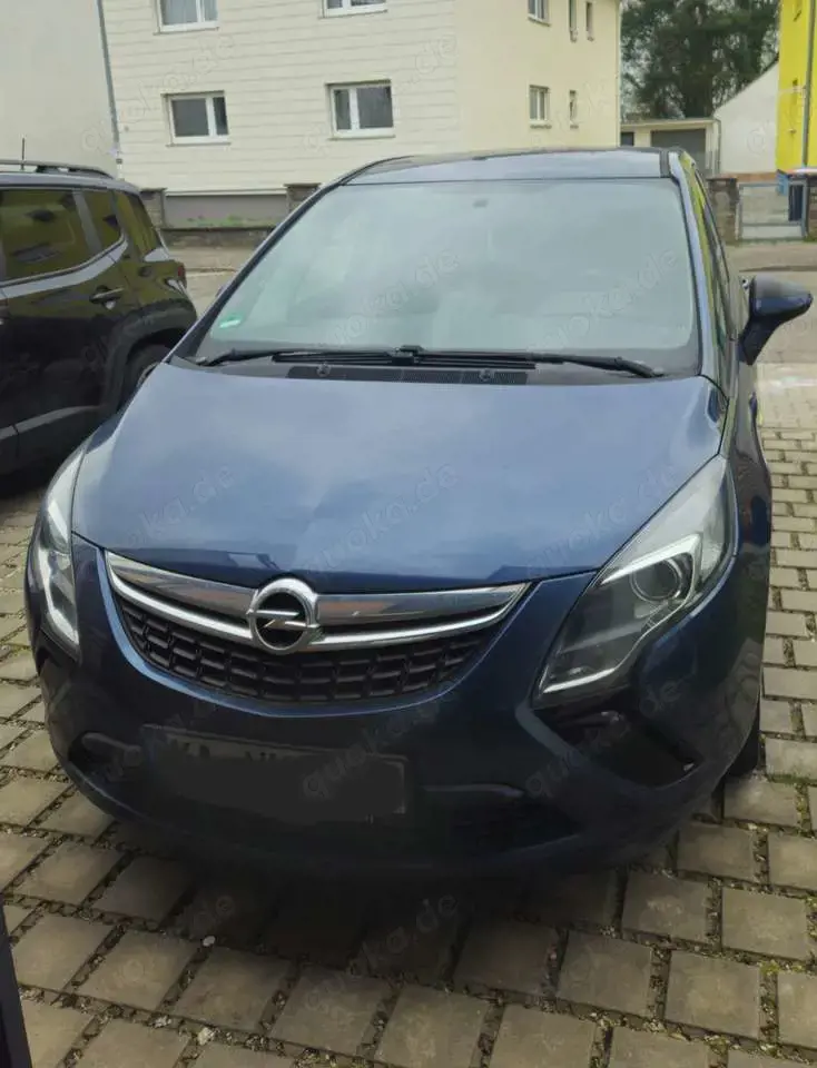 Opel Zafira Tourer Edition