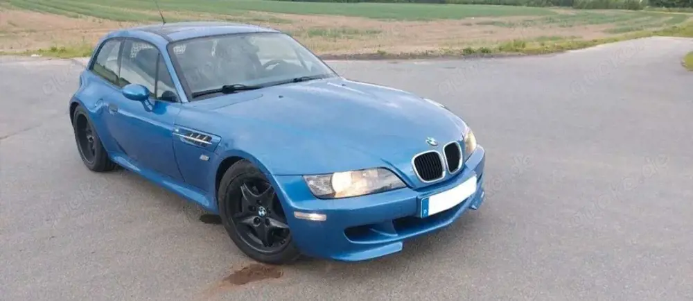 BMW Z3 M Coupe