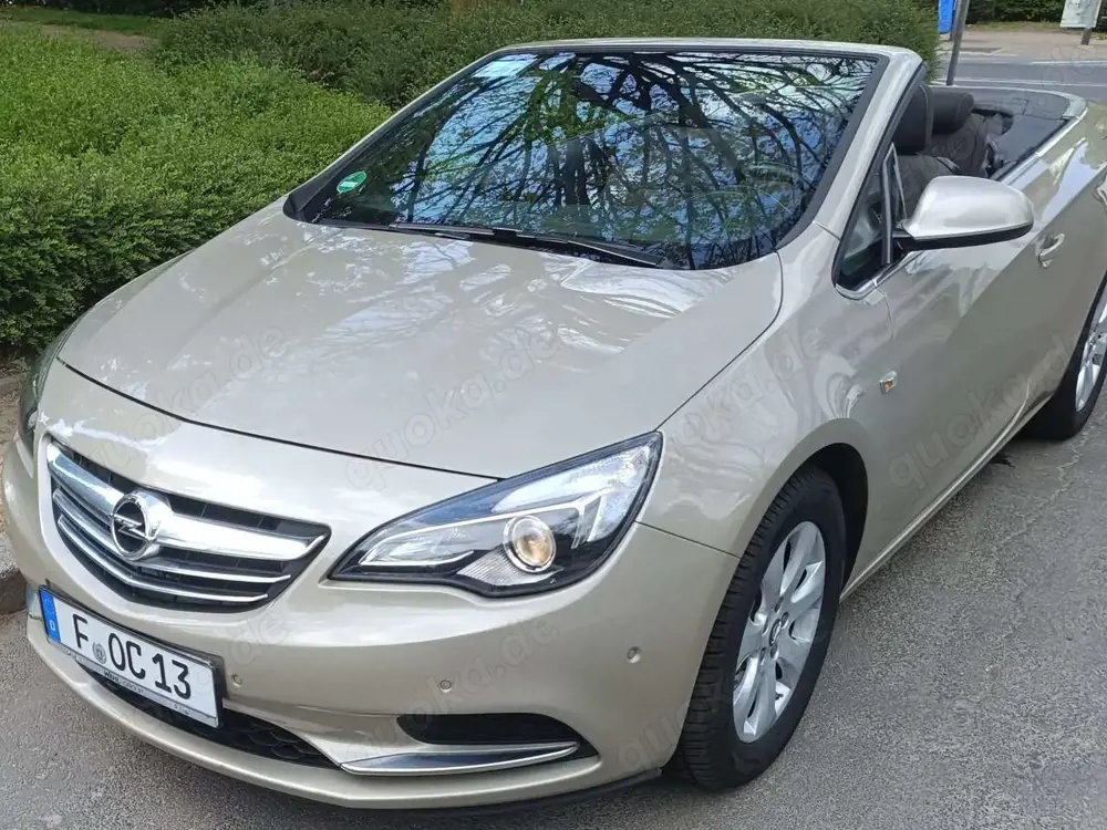 Opel Cascada Cascada 1.4 Turbo