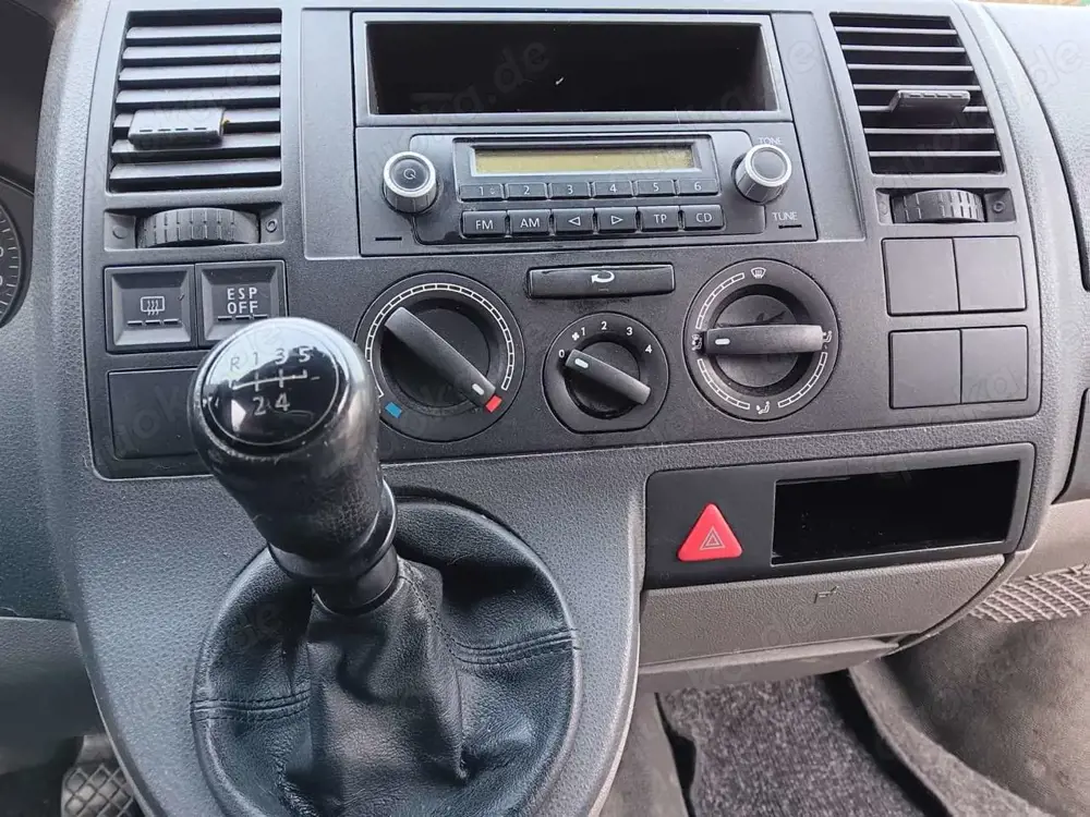 Volkswagen T5 Transporter