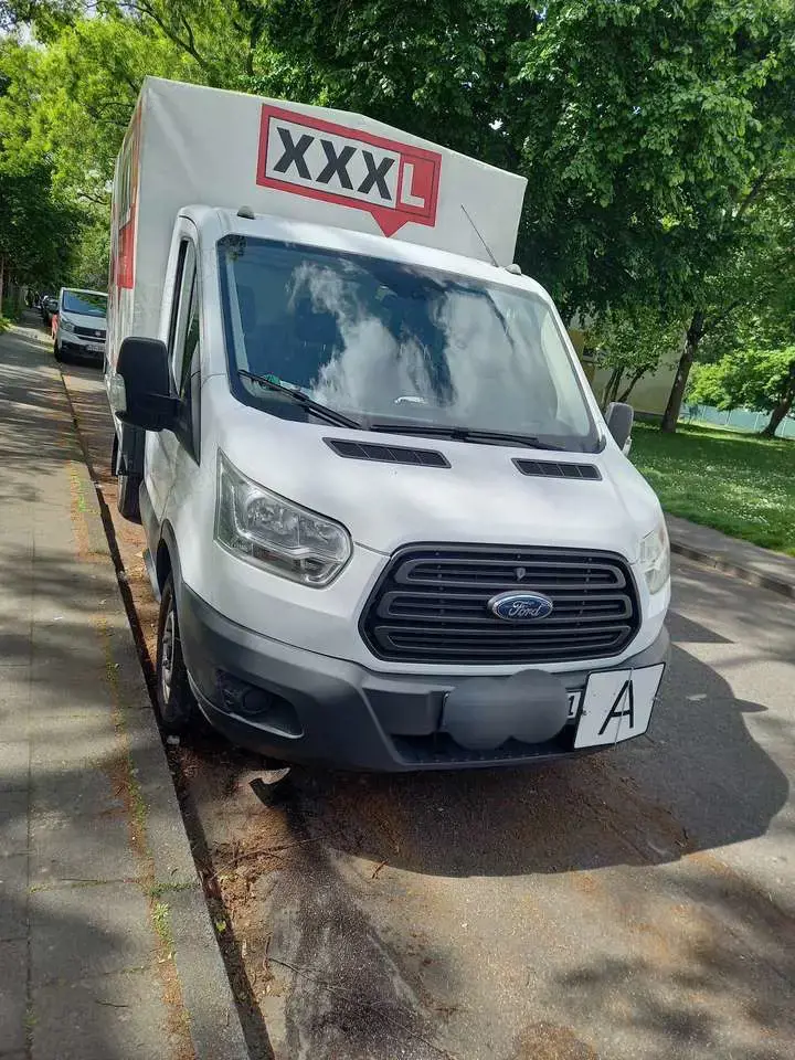 Ford E-Transit 3,5 t