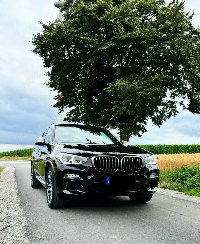 BMW X3 M M40i