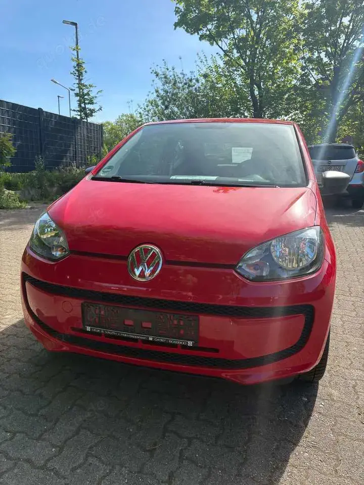 Volkswagen up! MOVE UP // TÜV NEU // PREIS VB