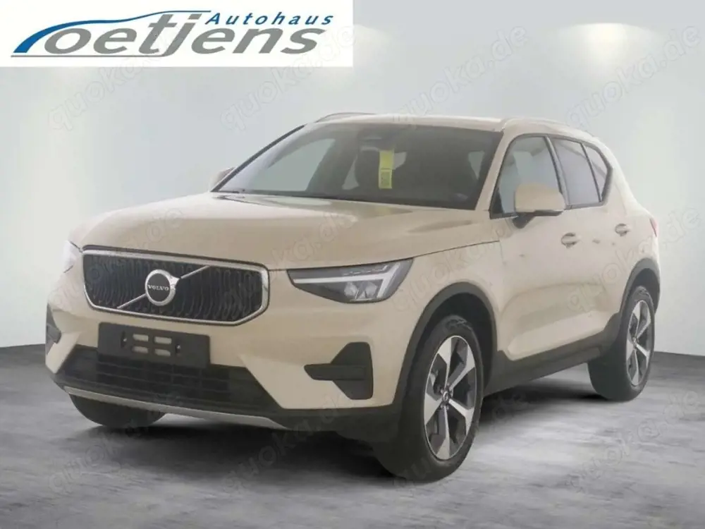 Volvo XC40 B3 2WD Core Navi Soundsystem LED Blendfreie