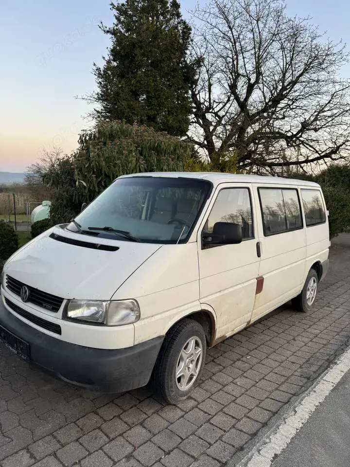 Volkswagen T4 Multivan TDI