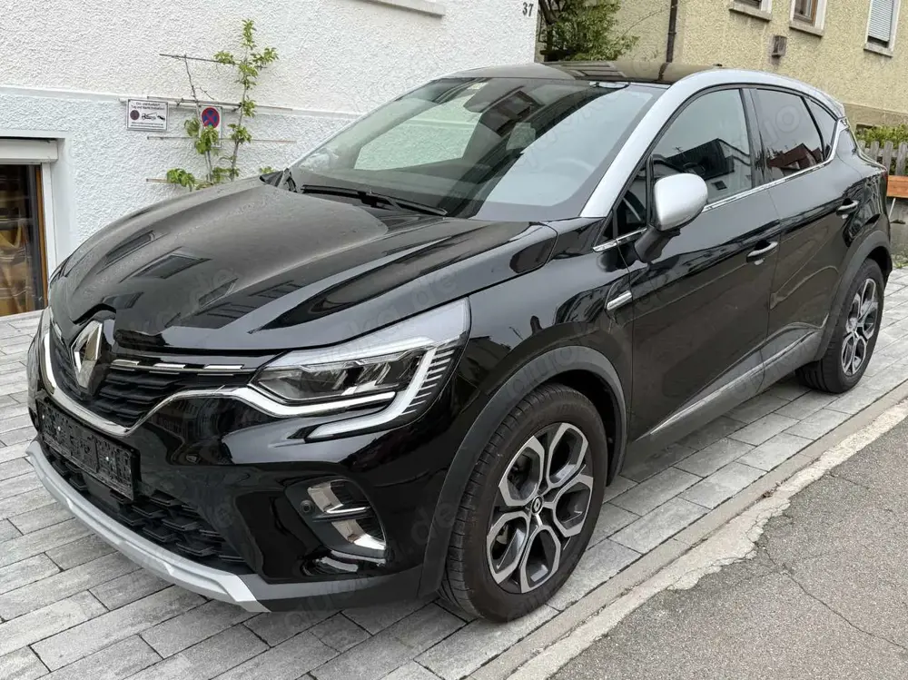 Renault Captur TCe Mild Hybrid 160 EDC GPF TECHNO Garantie 12/27