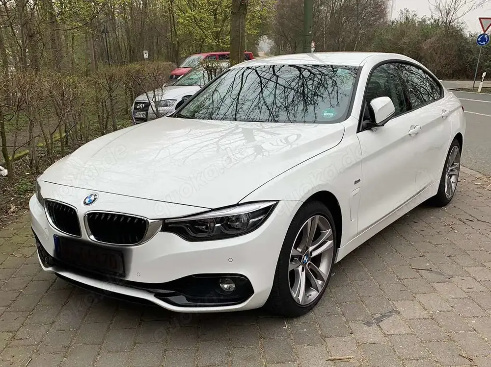 BMW 420 420i Gran Coupe Aut. Sport Line