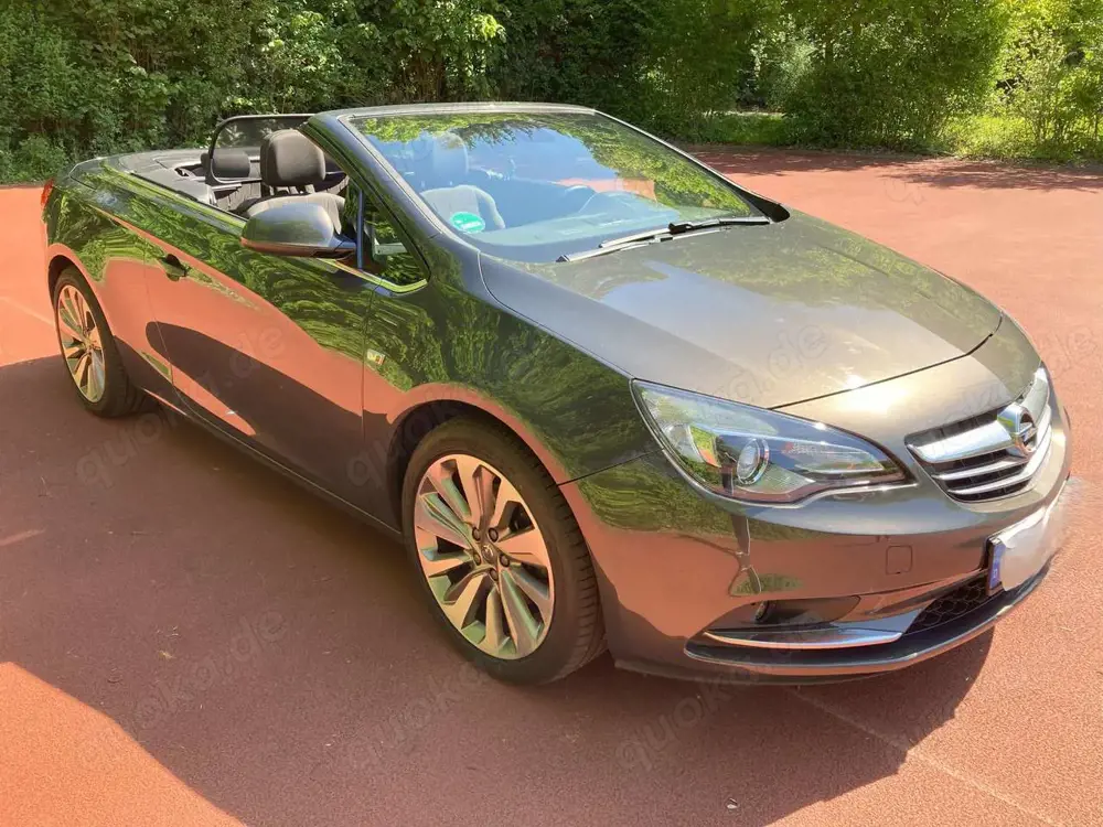 Opel Cascada