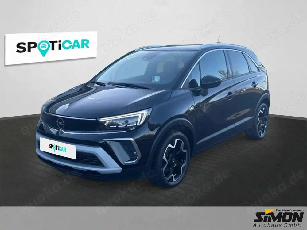 Opel Crossland 1.2 Automatik Ultimate / Pano, LED, HeadUp, Navi