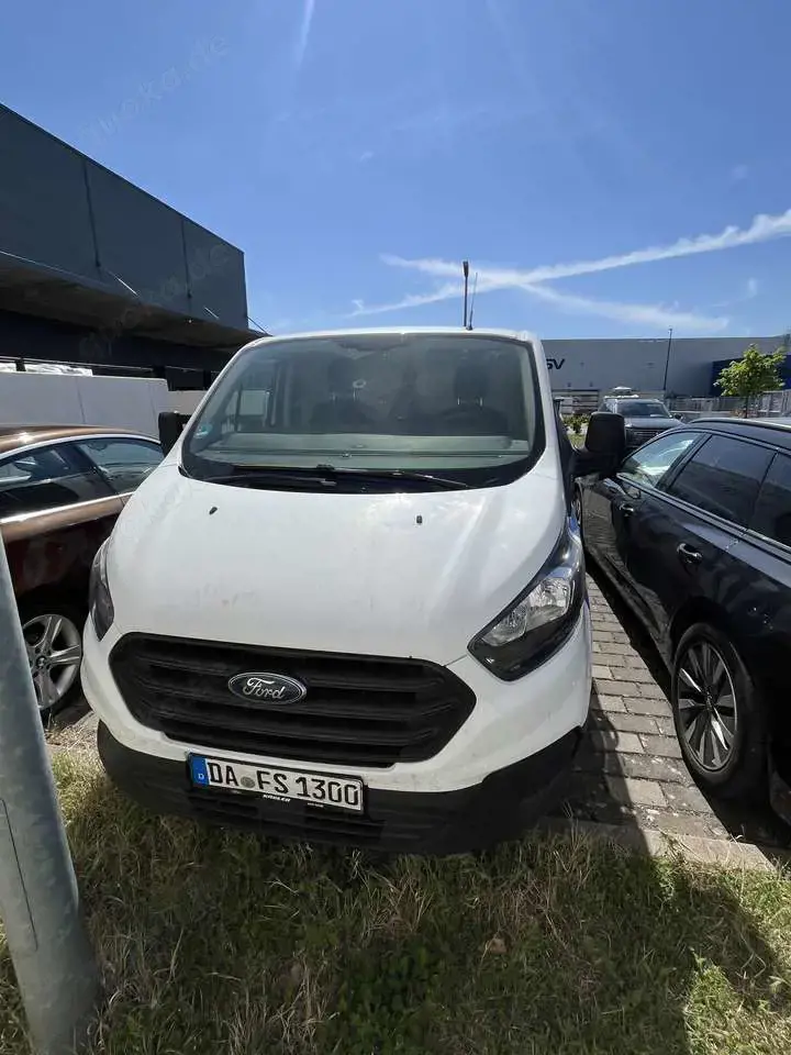 Ford Transit Custom Ford Transit Custom Motorschaden Netto 5000€