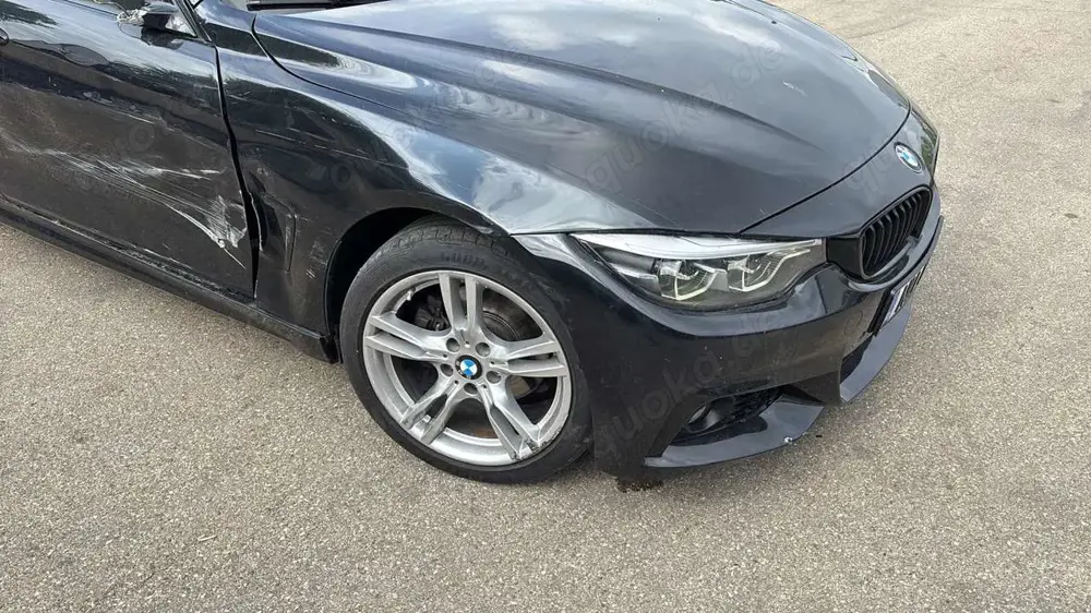 BMW 420 420 d M Sport