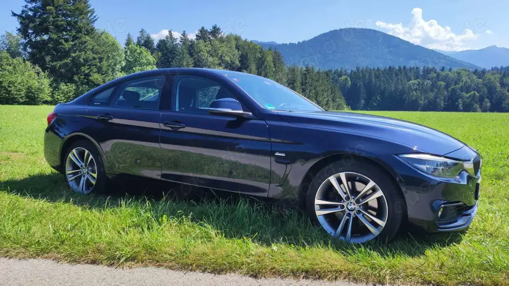 BMW 430